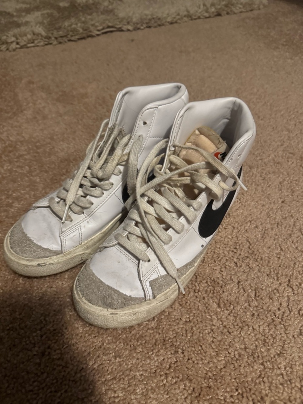 Nike Blazers